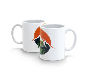 Kubek 300ml Alpinisty Alpinizm Góry v9 Tatry