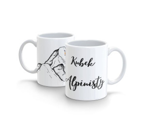 Kubek 300ml Alpinisty Alpinizm Góry v8