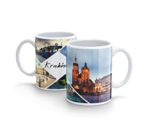Kubek 300ml Kolekcja Polskie Miasta v4 Kraków