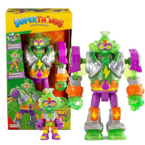 Super ZINGS THINGS Seria 10 Superbot MEGA-K