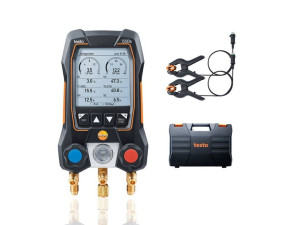 Elektroniczna Oprawa Testo 550s Basic