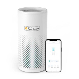 Inteligentny oczyszczacz powietrza Meross MAP100 (HomeKit)