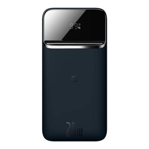 Powerbank Baseus Magnetic 10000mAh 20W (niebieski)