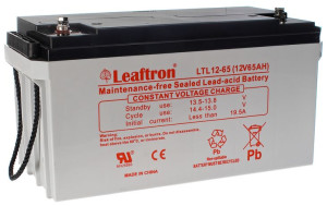 Akumulator 65Ah/12V LTL16-65