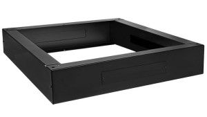 SQ88/B - cokół do szafy Rack 19" szybkiego montażu 800x800