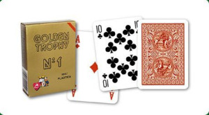 Modiano Golden Trophy - Czerwone