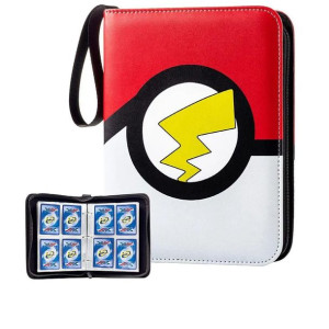 Album Pokemon Segregator Na 400 Kart Z Uchwytem 10 Wzorów