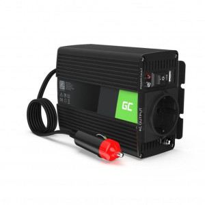 Przetwornica Napięcia Inwerter Greencell 24v 230v 150w/300w Inv30