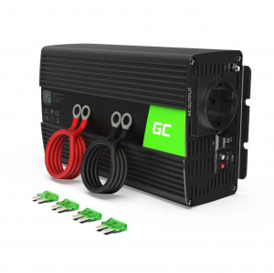 Przetwornica Napięcia Inwerter Green Cell 24v -> 230v 150w/300w Inv28