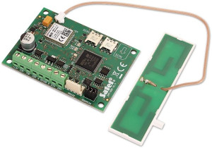 Moduł Komunikacyjny GPRS do central serii Integra SATEL INT-GSM magistraloy