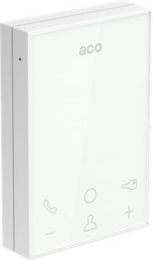 ACO UP800/G2 UNIFON - do systemu P głośnomówiący, płaski front z dotykowymi