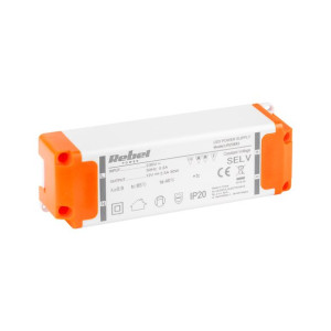 Zasilacz REBEL do sznurow diodowych LED 12V 2,5A (YSL36-1202500)