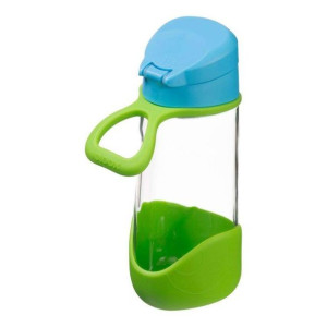 B. Box : Sportowa butelka tritanowa 600 ml Ocean Breeze