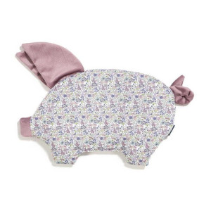 La Millou : Podusia Sleepy Pig LAVENDER DREAM FRENCH LAVENDER