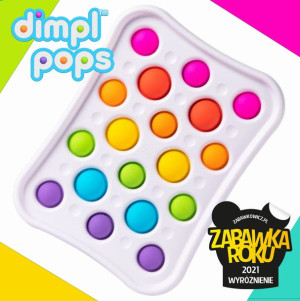 Fat Brain Toys : Bąbelki Dimpl Pops