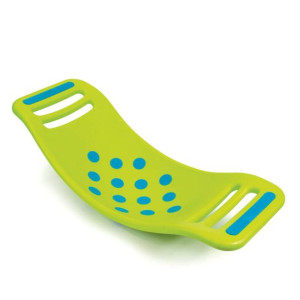 Fat Brain Toys : Bujawka Teeter Rocker Zielona