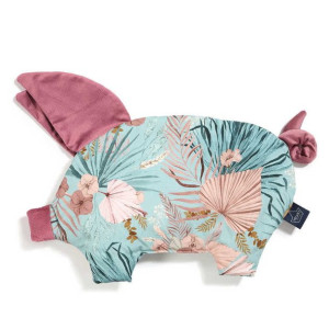 La Millou : Podusia Sleepy Pig Boho Palms Mulberry