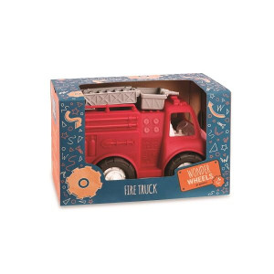 Wonder Wheels : WÓZ STRAŻACKI Fire Truck