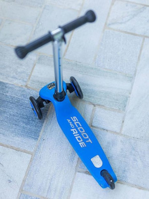 Scoot&Ride : Highwaykick 3 Hulajnoga składana 3+ Blue
