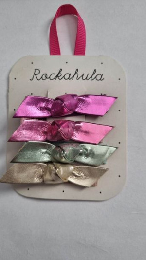 Rockahula Kids : Spinki do włosów Jazzy Rainbow