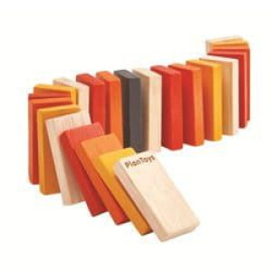 Plan Toys : Mini gra Domino