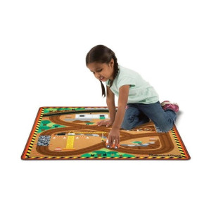 Melissa & Doug : Dywan Plac budowy 19407