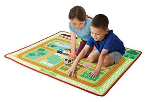 Melissa & Doug : Dywan Farma 19425