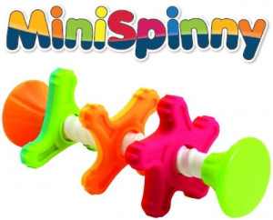 Fat Brain Toys : Zakręcone MiniSpinny