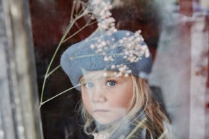 Elodie Details : Beret Tender Blue 3-100 lat