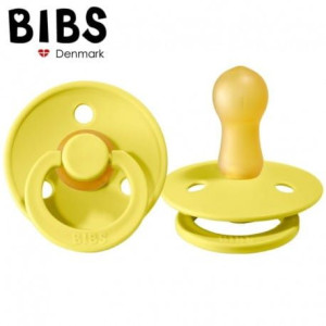 BIBS : PINEAPPLE S Smoczek Uspokajający kauczuk Hevea