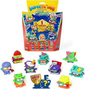 Super Things Seria 11 Neon Power 10 figurek 2/2