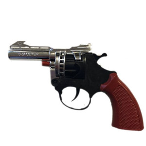 Pistolet Rewolwer Na Kapiszony