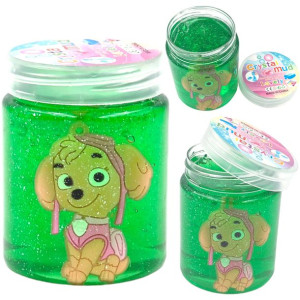 SLIME Masa plastyczna + figurka PSI PATROL