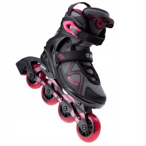 Rolki damskie HiTec Canis łyżworolki 80mm PU 41