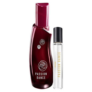 AVON Zestaw kosmetyków Passion Dance