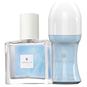 AVON Zestaw kosmetyków Perceive