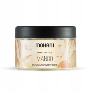 Mohani Mus do ciała Mango 200 ml