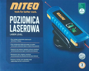 Poziomica laserowa Niteo