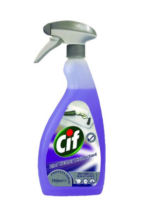 Cif Disinfectant Płyn do dezynfekcji w kuchni 0,75
