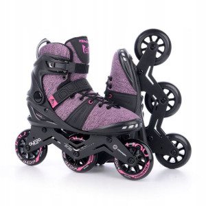 Rolki TEMPISH Ayroo Lady damskie 90mm ABEC 9 42