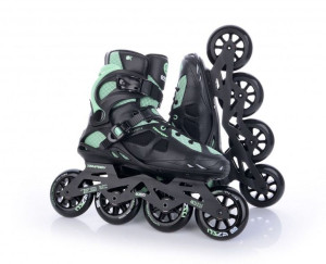 Rolki TEMPISH Ezza Lady 90 mm ABEC 9 aluminium 37