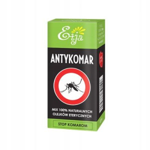 Olejek eteryczny NATURALNY odstraszający KOMARY