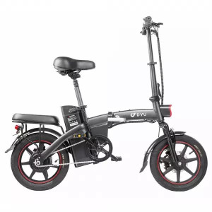 Rower Elektryczny DYU A5 GW PL