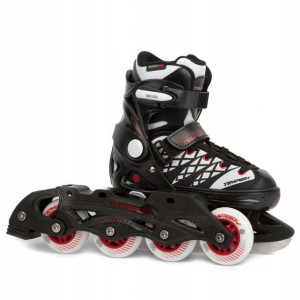Łyżwy Rolki TEMPISH Clips Duo 2w1 dla dzieci 29-32
