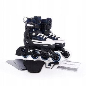 Rolki regulowane dziecięce Tempish Rebel T 37-40