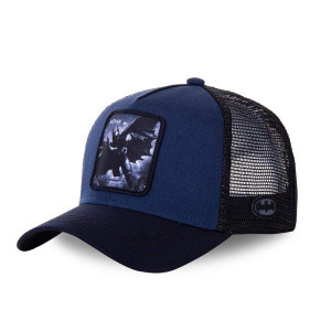 Czapka z daszkiem Capslab DC Comics Batman Trucker - CL/DC2/1/BAT4