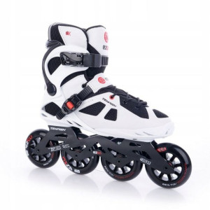 Rolki TEMPISH Ezza 90 UNI ABEC 9 alu fitnes 39