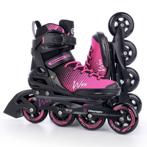 Rolki tempish Wox 2 damskie fitness ABEC 7 41