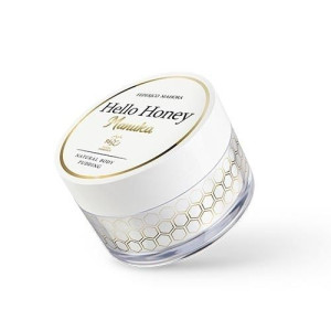 Pudding balsam do ciała HELLO HONEY MANUKA FM World