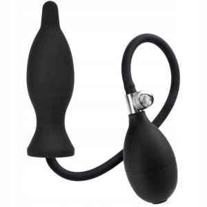 Pompowany Korek Analny Rozpychacz Anusa Anal Plug